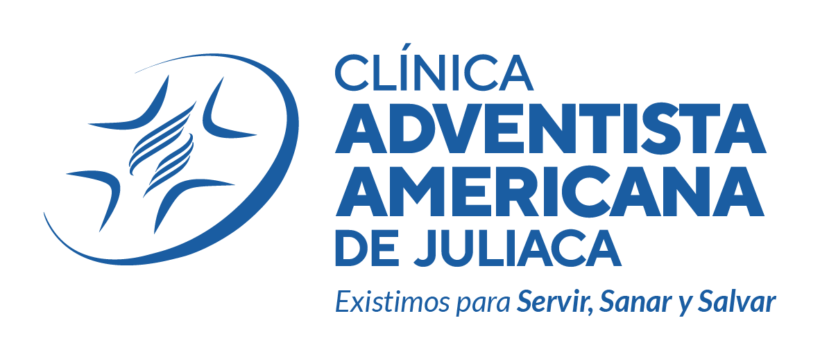 Logo Clinica Adventista Americana de Juliaca